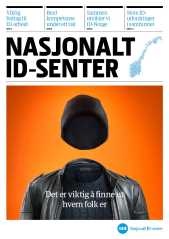 Nasjonalt ID-senter 2013