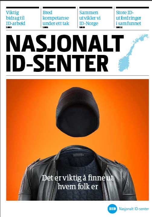 Nasjonalt ID-senter 2013