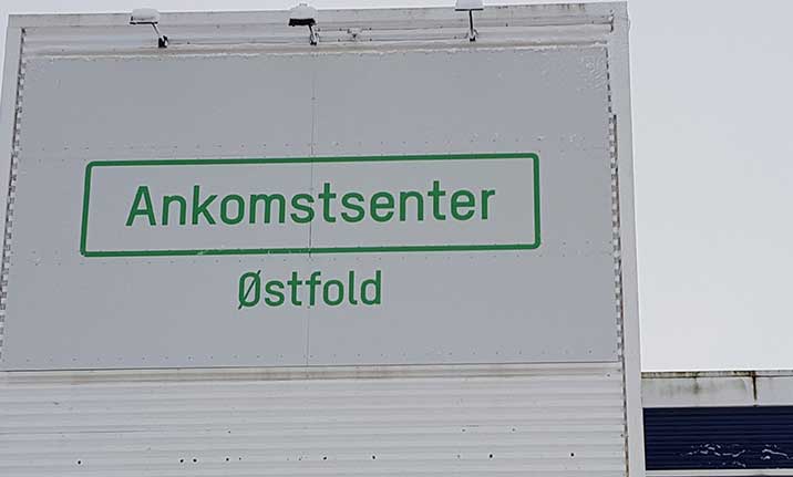 Ankomstsenter Råde