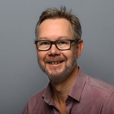 Bilde av Lars Erik Andersen