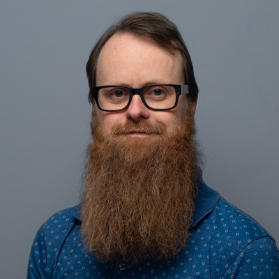 Bilde av Trygve Aurdal-Vold