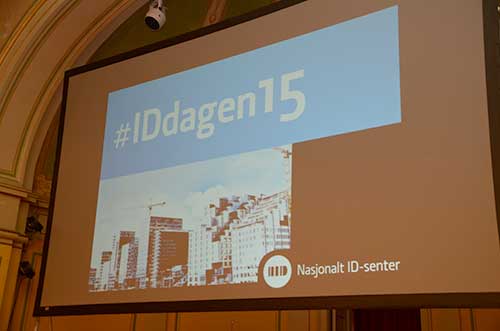 Fra ID-dagen 2015