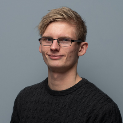 Bilde av Andreas Nilsen