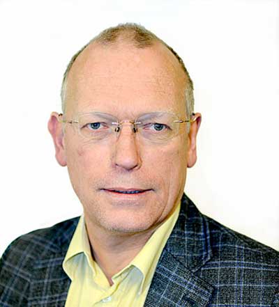 Bilde av Gunnar Sørensen