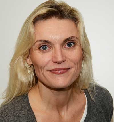 Bilde av Hanne Tannvik Svendsen