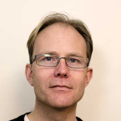 Bilde av Thomas Erling Oksum